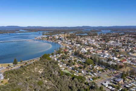 Aerial Image of TUNCURRY