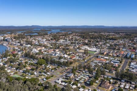 Aerial Image of CHARLOTTE BAY