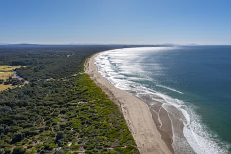 Aerial Image of TUNCURRY