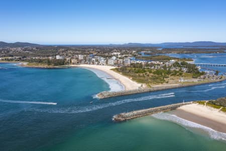 Aerial Image of FORSTER