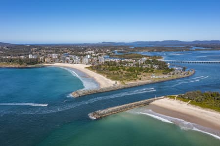 Aerial Image of Forster