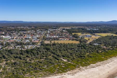 Aerial Image of TUNCURRY