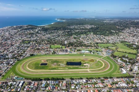 Aerial Image of BROADMEADOW
