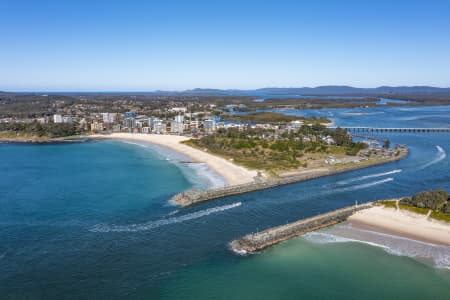 Aerial Image of FORSTER