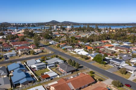 Aerial Image of TUNCURRY