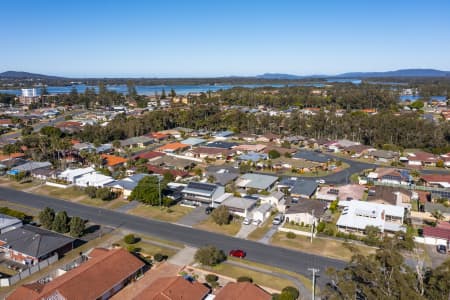 Aerial Image of TUNCURRY