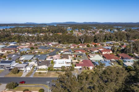 Aerial Image of TUNCURRY
