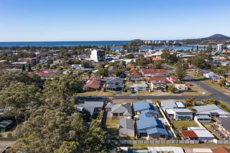 Aerial Image of TUNCURRY