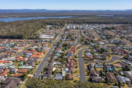 Aerial Image of TUNCURRY