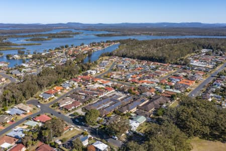 Aerial Image of TUNCURRY