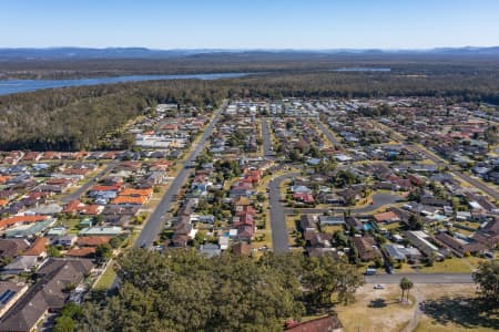 Aerial Image of TUNCURRY