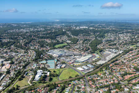 Aerial Image of KOTARA