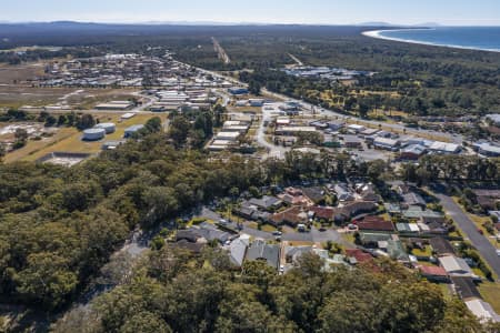Aerial Image of TUNCURRY