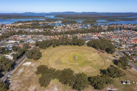 Aerial Image of TUNCURRY