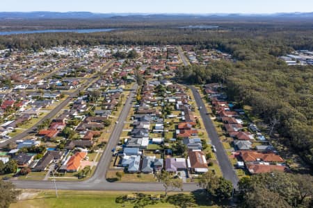 Aerial Image of TUNCURRY