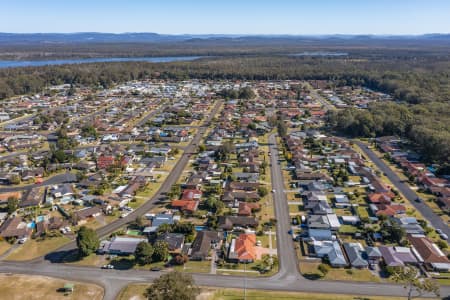 Aerial Image of TUNCURRY