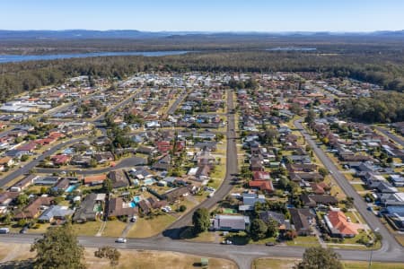 Aerial Image of TUNCURRY