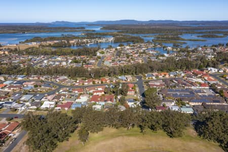 Aerial Image of TUNCURRY