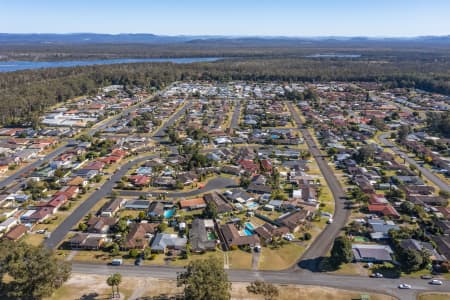 Aerial Image of TUNCURRY