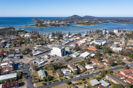 Aerial Image of TUNCURRY