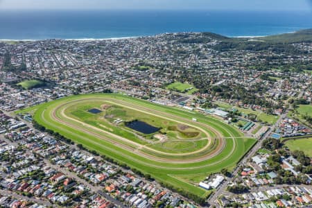 Aerial Image of BROADMEADOW