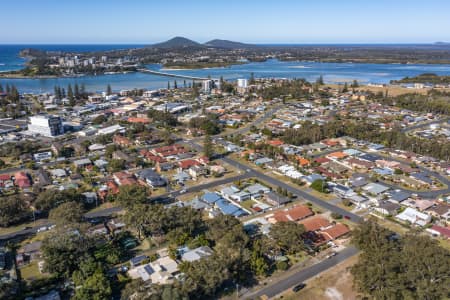 Aerial Image of TUNCURRY