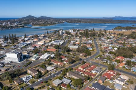 Aerial Image of TUNCURRY