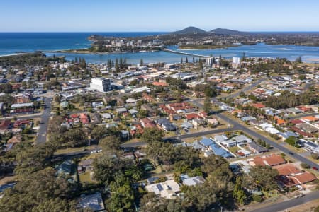 Aerial Image of TUNCURRY