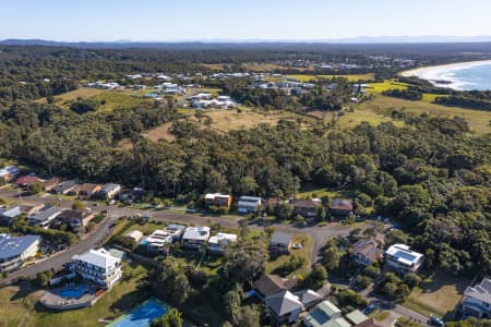 Aerial Image of RED HEAD