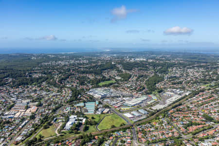 Aerial Image of KOTARA
