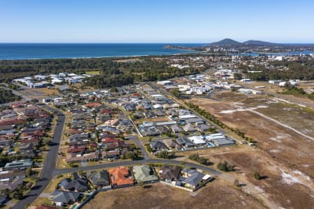 Aerial Image of TUNCURRY