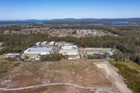 Aerial Image of TUNCURRY