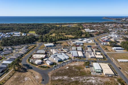 Aerial Image of TUNCURRY