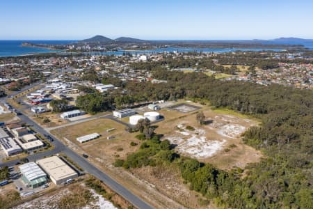 Aerial Image of TUNCURRY
