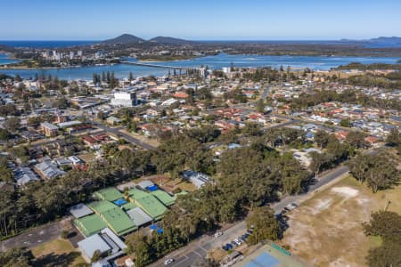 Aerial Image of TUNCURRY