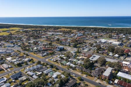 Aerial Image of TUNCURRY