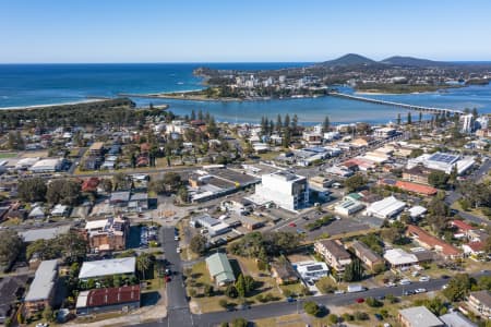 Aerial Image of TUNCURRY