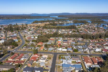 Aerial Image of TUNCURRY