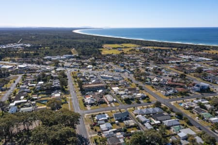 Aerial Image of Tuncurry