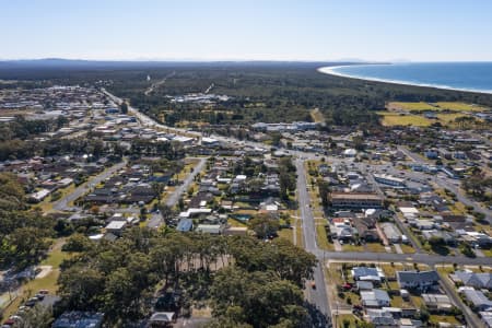 Aerial Image of Tuncurry