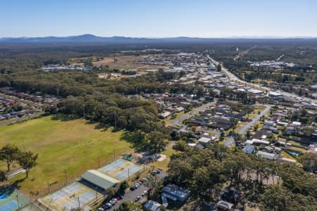 Aerial Image of TUNCURRY