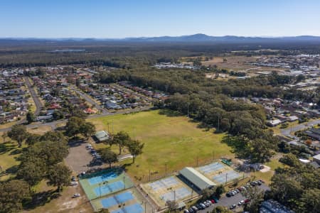 Aerial Image of TUNCURRY