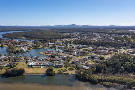Aerial Image of Tuncurry