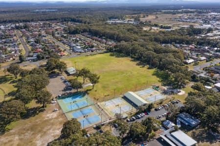 Aerial Image of TUNCURRY