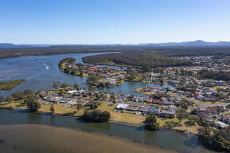 Aerial Image of TUNCURRY