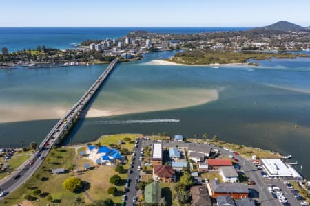 Aerial Image of Tuncurry