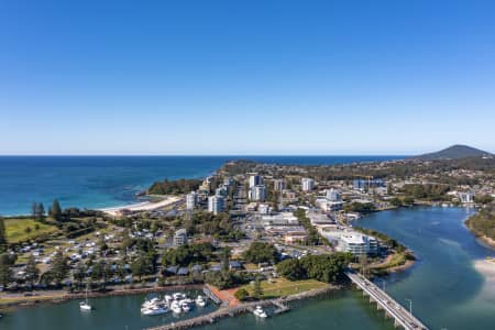 Aerial Image of FORSTER