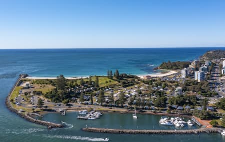 Aerial Image of FORSTER