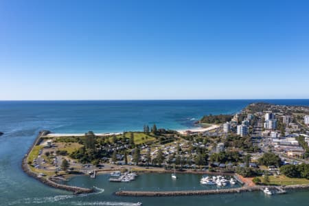 Aerial Image of FORSTER