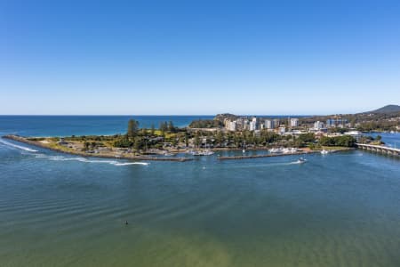 Aerial Image of Forster